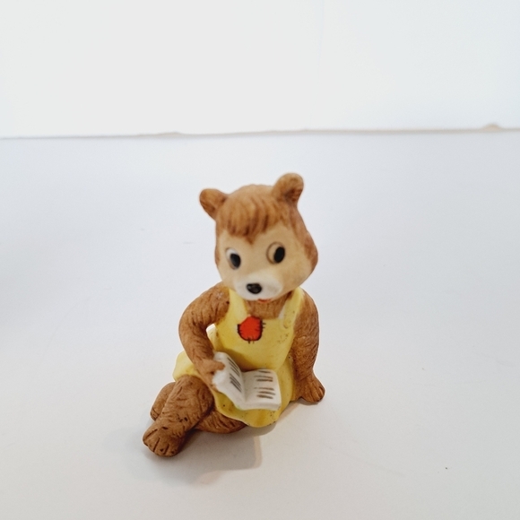 Kelvins‎ Kelvin Exclusive Anthropomorphic Kitsch Brother and Sister Bear Vintage - Picture 3 of 6